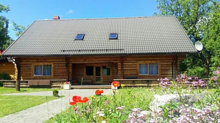 Incukalna Strops Hotel Inčukalns Kültér fotó